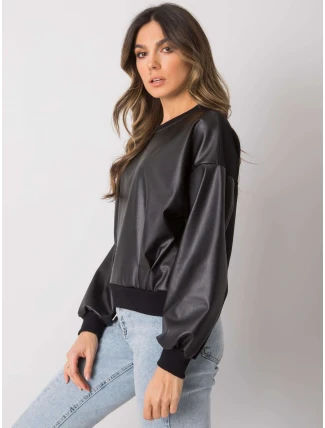 Mikina RV BL 7352.52 čierna Mikina RV BL 7352.52 čierna