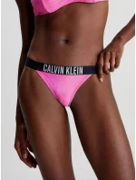 Dámske plavkové nohavičky KW0KW02392 TOZ Pink - Calvin Klein