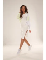 DLHÉ ŠATY FREYA 707