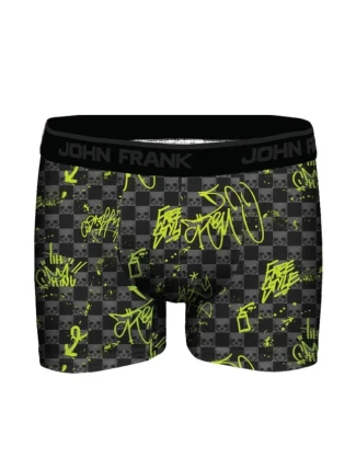 Pánske boxerky John Frank JFBDMOD103