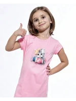 Košeľa Cornette Young Girl 494/123 Kitty 3 kr/r 134-164