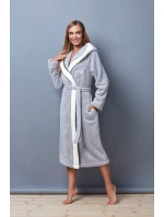 L&L SD HLLR 7115 dlhý dámsky župan M-2XL L&L SD HLLR 7115 dlhý dámsky župan M-2XL