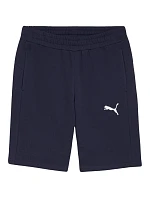 Pánske šortky Puma teamGOAL Casuals navy blue 658608 06