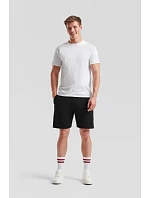 Fruit of the Loom Lightweight Shorts – teplákové šortky 16.4036 čierne