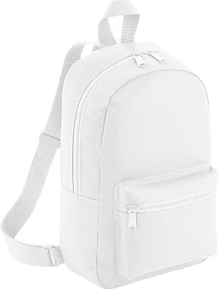 BagBase BG 153 Mini batoh 52.0153 biely