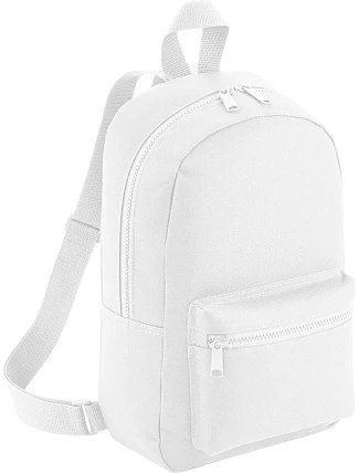 BagBase BG 153 Mini batoh 52.0153 biely BagBase BG 153 Mini batoh 52.0153 biely