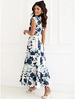 Šaty IR SK LD2568 2.91 tmavomodrá Šaty IR SK LD2568 2.91 tmavomodrá