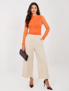 Nohavice IT SP FL9997.76 light beige