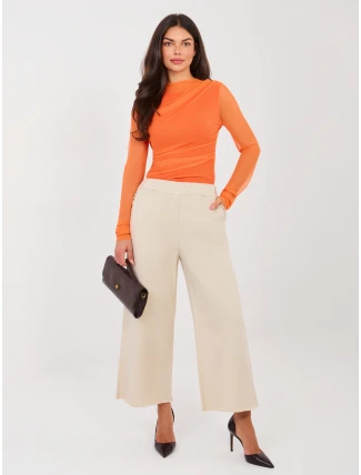 Nohavice IT SP FL9997.76 light beige