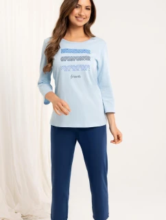 DÁMSKE PYŽAMO 709 J/25