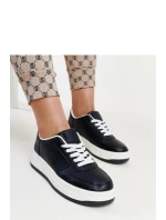 Športová obuv na platforme model 207402 Solea Športová obuv na platforme model 207402 Solea