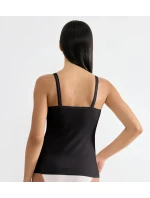 Dámske tielko Sloggi GO Shirt 01 C2P čierne