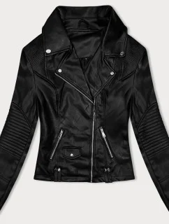 J Style dámsky golier ramonese čierny (11Z8109)