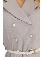 Dámske šaty 596-2 - Numoco basic Dámske šaty 596-2 - Numoco basic