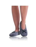 Domáce papučky HOME SHOES - BELLINDA - šedá
