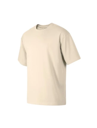 Unisex tričko Stage (mandle)