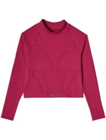 Tričko 4F s dlhým rukávom FNK W 4FRAW24TFLOF483 60S