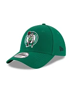 New Era 9FORTY NBA Boston Celtics The League Green Youth Baseball Cap - 11405647 New Era 9FORTY NBA Boston Celtics The League Green Youth Baseball Cap - 11405647