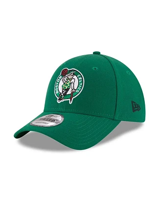 New Era 9FORTY NBA Boston Celtics The League Green Youth Baseball Cap - 11405647 New Era 9FORTY NBA Boston Celtics The League Green Youth Baseball Cap - 11405647