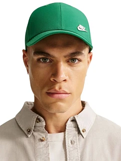 Nike Dri-FIT Club baseballová čiapka zelená FB5371 365