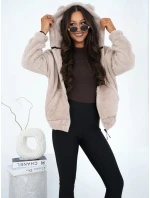 Blúzka CS BL BT1030.00P svetlo béžová