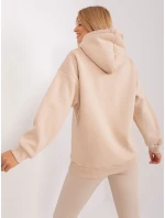 Mikina EM BL 656 4.96P béžová Mikina EM BL 656 4.96P béžová