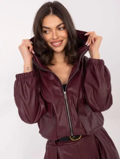 IT KR bunda FL9729.15P bordová