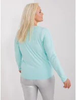 Blúzka RV BZ 7302.23 mincí