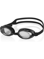 Plavecké okuliare AQUA SPEED Malibu Black Pattern 07
