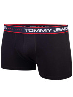 Tommy Hilfiger Jeans Slipy UM0UM029680R7 čierna