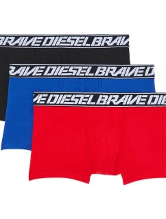 Pánske boxerky 3Pack 00ST3V-0IAZF-E5175 - Diesel