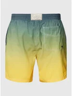 Pánske plavecké šortky F3GT21WF9M0 P22A žltá - Guess