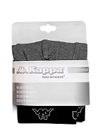 Pánske boxerky 71080 sivé - Kappa Pánske boxerky 71080 sivé - Kappa