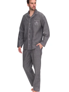 PÁNSKE PYŽAMOVÉ NOHAVICE 2533 L&L