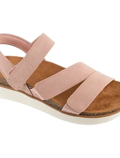 Skechers Lifted Comfort 163252-BLSH Ružové 36