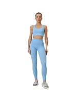 Dámske legíny 4F FNK F420 modré 4FWSS26TFTIF420 33S Dámske legíny 4F FNK F420 modré 4FWSS26TFTIF420 33S