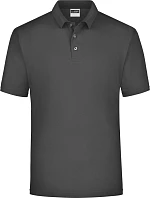 Daiber JN 20 Piqué polo 02.0020 tmavošedá Daiber JN 20 Piqué polo 02.0020 tmavošedá