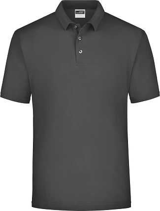 Daiber JN 20 Piqué polo 02.0020 tmavošedá Daiber JN 20 Piqué polo 02.0020 tmavošedá