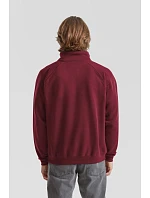 Fruit of the Loom Premium Zip Neck Sweat Mikina s 1/4 zipsom 16.2032 fľaškovozelená Fruit of the Loom Premium Zip Neck Sweat Mikina s 1/4 zipsom 16.2032 fľaškovozelená