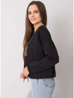 Blúzka RV BZ 7326.70P čierna Blúzka RV BZ 7326.70P čierna