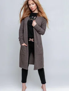 Sveter na zapínanie model 157075 0