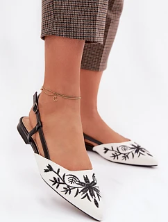 Sandále model 225626 Krok vo veľkom štýle