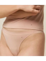 Dámske tangá Smart Natural Brazilian String - NEUTRAL BEIGE - béžové 00EP - TRIUMPH