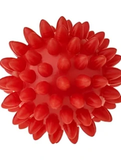 Senzorická loptička na masáž a rehabilitáciu 5,4 cm AM Tullo 413