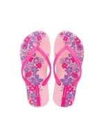 Detské žabky Ipanema Classic Happy pink pre dievčatá