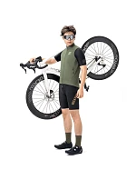 Rockbros vetruodolná vesta YDMJ003 jar/jeseň veľkosť S - zelená