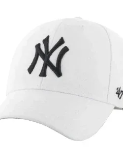 47 Značka New York Yankees MVP Cap B-B-MVPSP17WBP-WH