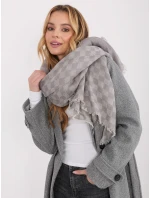 Šál AT SZ 16501.61 sivý