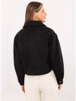 Bunda D46015XB43434A3 čierna Bunda D46015XB43434A3 čierna