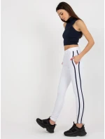 Dámske tepláky LO DR LK 238.09 biela - FPrice Dámske tepláky LO DR LK 238.09 biela - FPrice